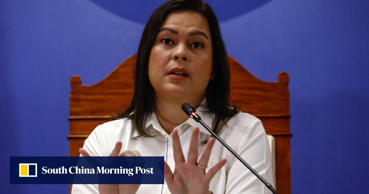 Impeaching Sara Duterte: are the walls closing in on the Philippine vice-president?