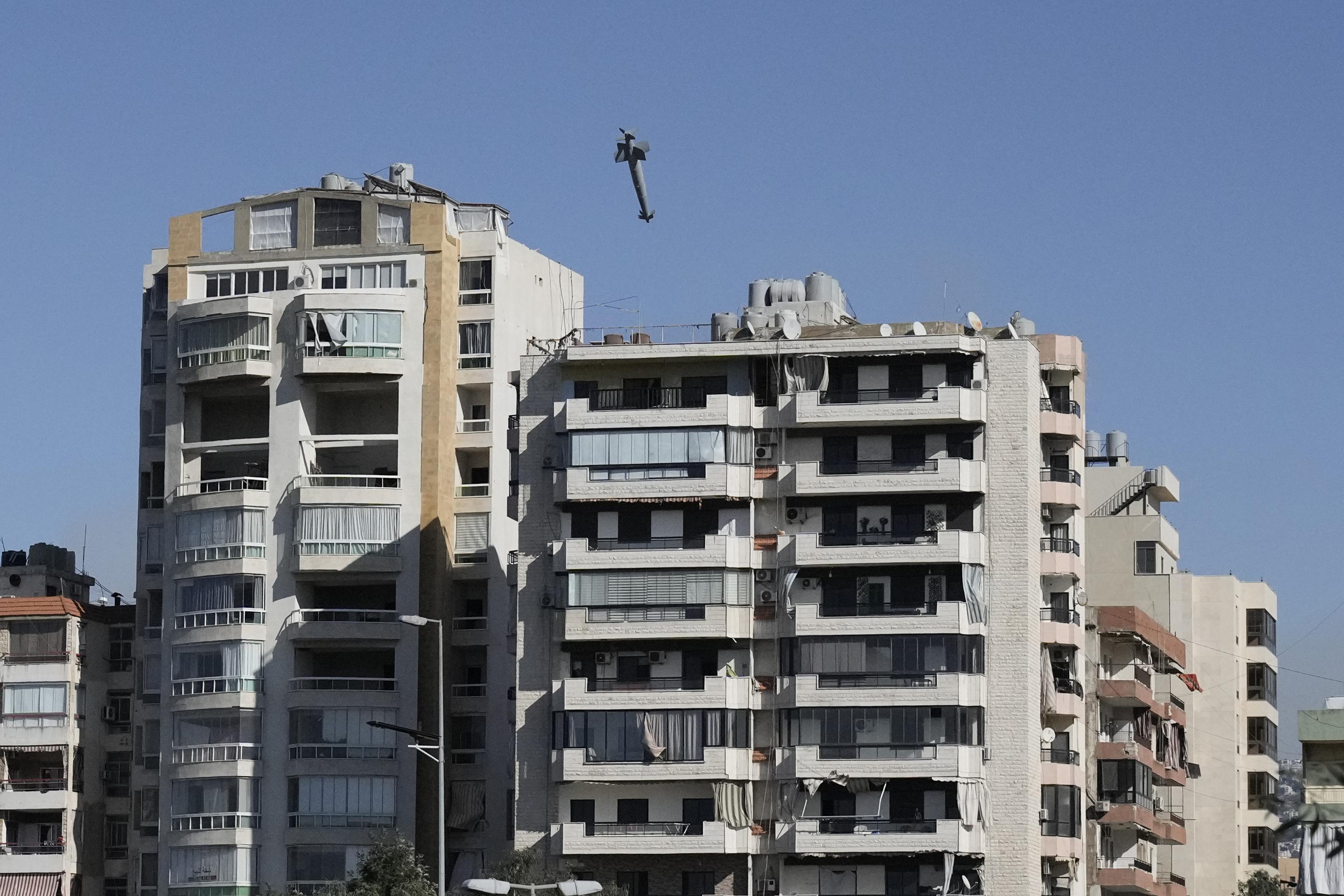 In Beirut, a photographer's frozen moments slow down time and allow the contemplation of destruction