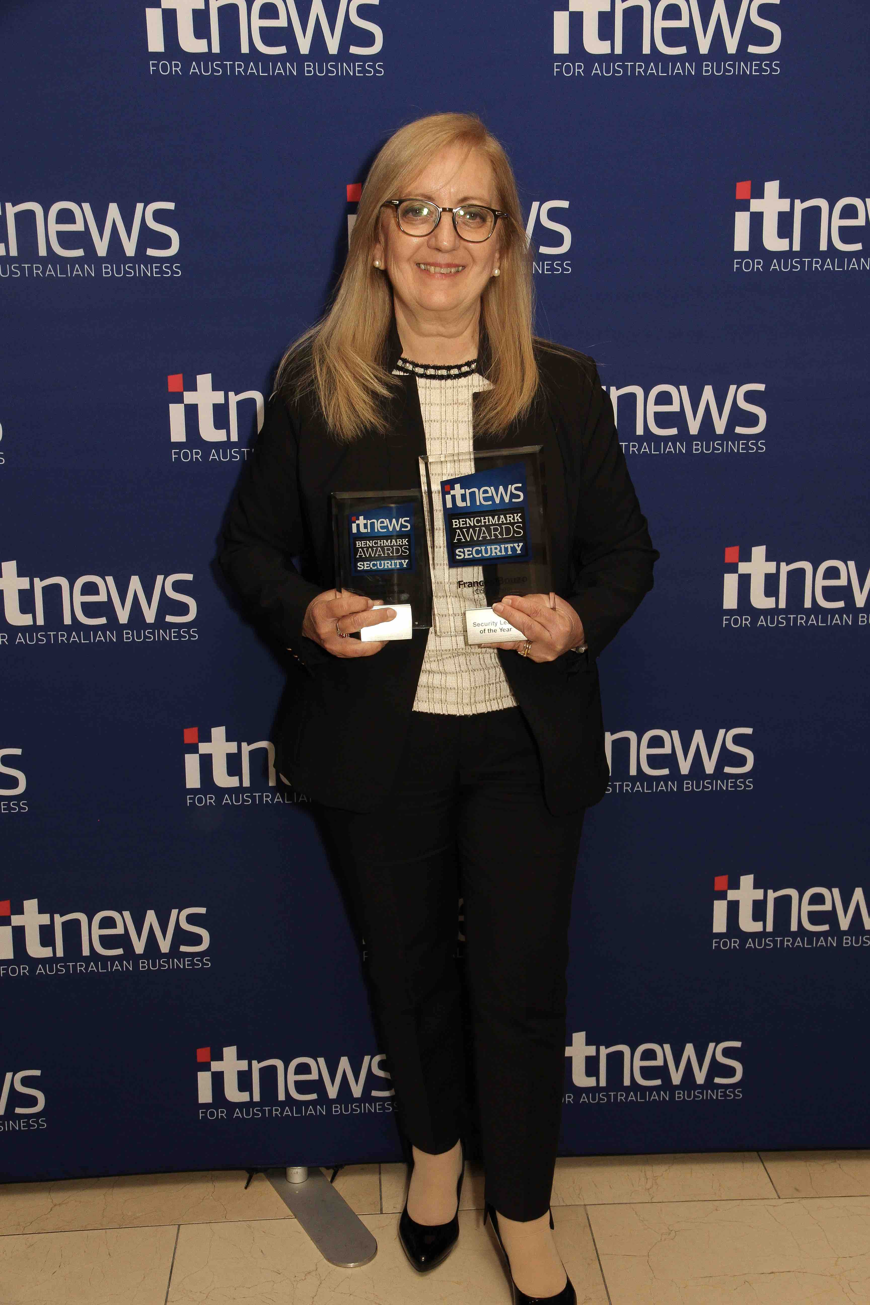 In pictures: The 2024 iTnews Benchmark Awards Security winners