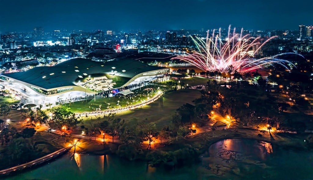 Indian Festival of Lights celebrated for the first time in Kaohsiung