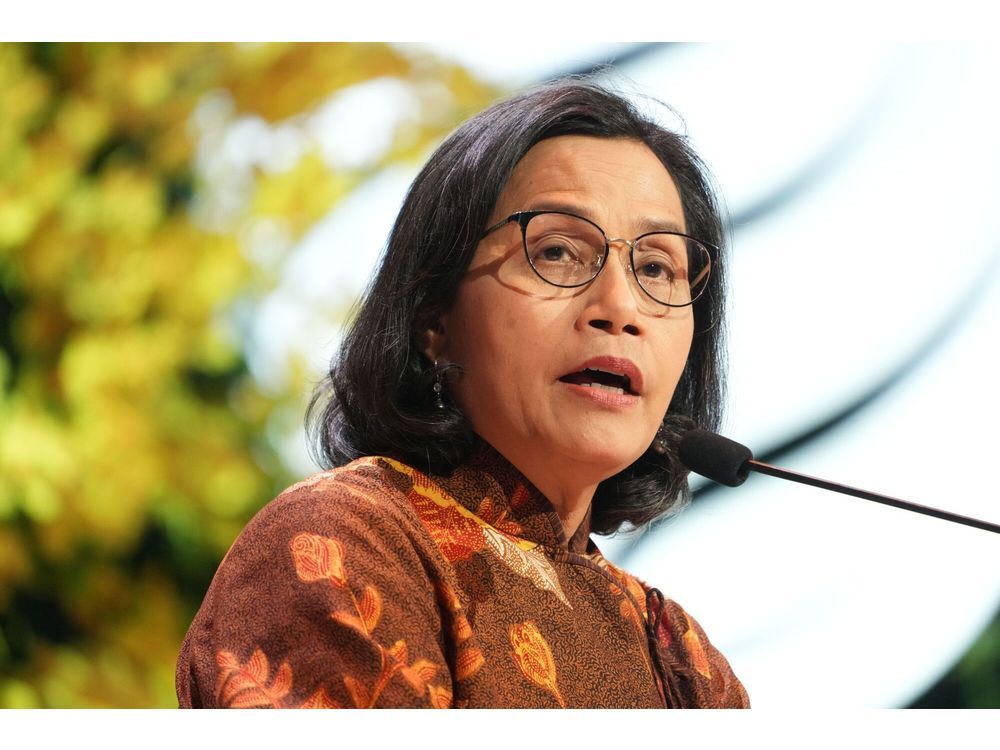 Indrawati Joins Indonesia Policy Meetings After Request to Stay