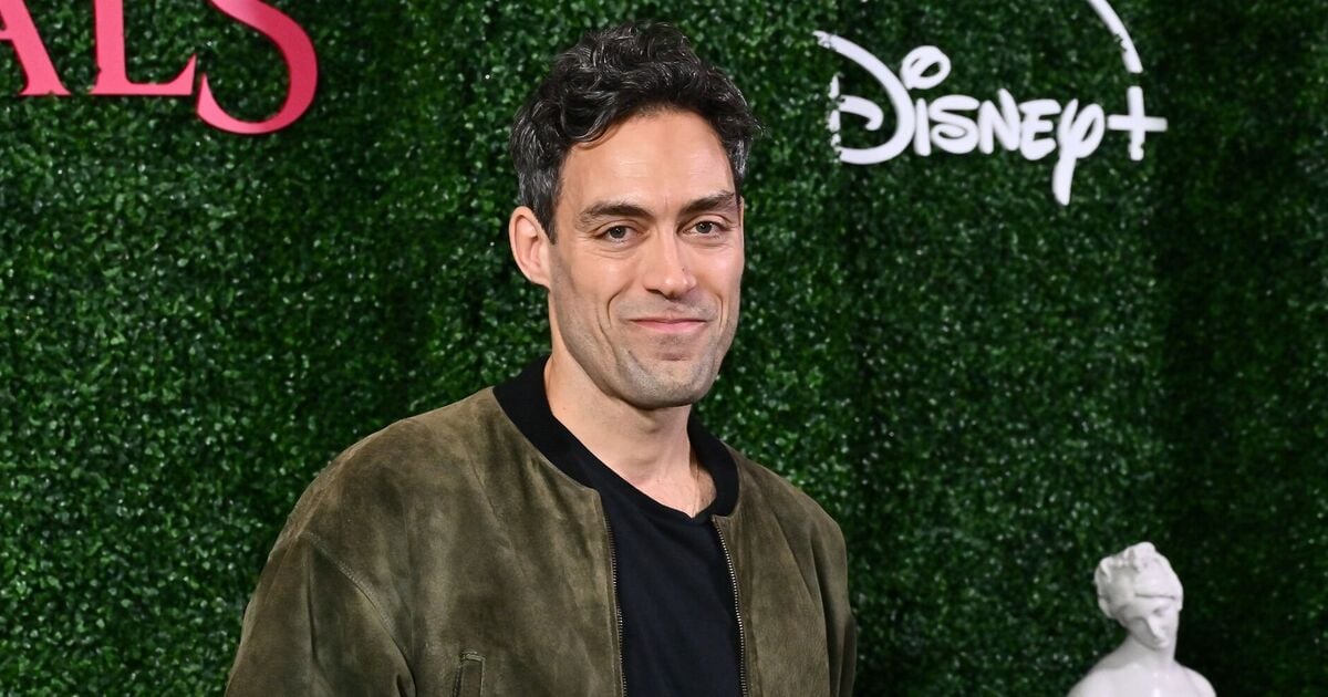 Inside Alex Hassell's marriage as Rivals star shares wife's nudity warning