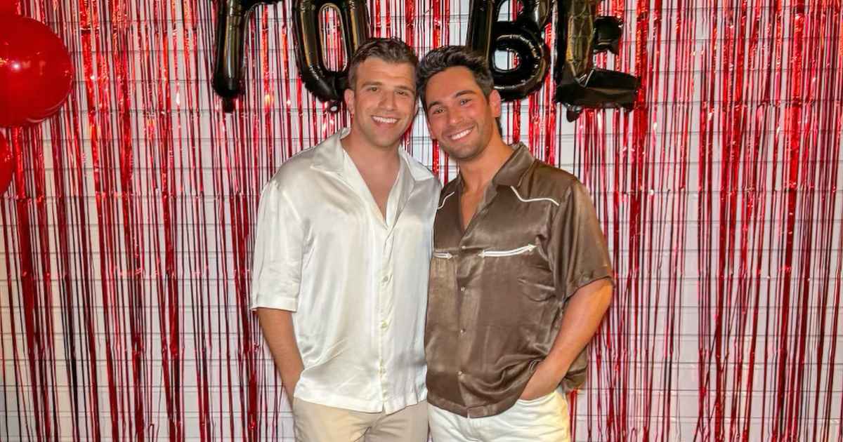 Inside 'Big Brother' Alum Tommy Bracco's Bachelor Party: 'Dream Come True'