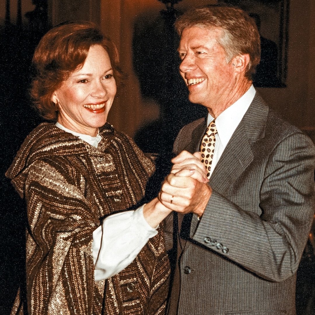  Inside Jimmy Carter and Wife Rosalynn Carter's 8-Decade Love Story 