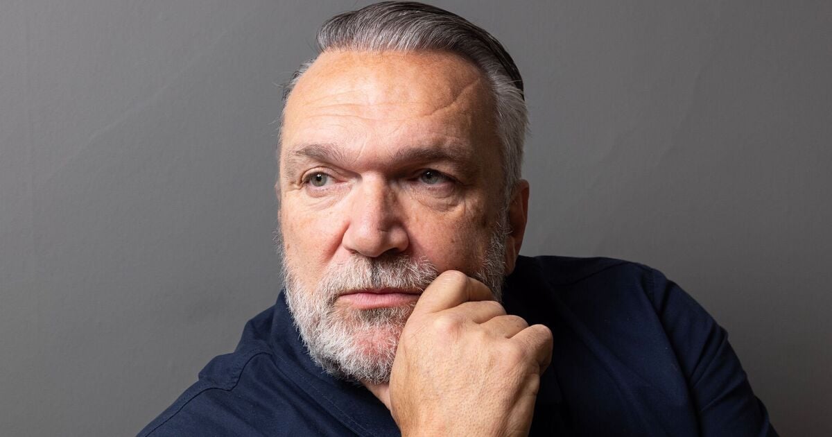 Inside Neil Ruddock's food addiction and his life-saving gastric surgery