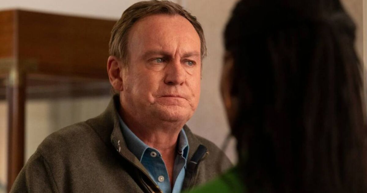 Inside Philip Glenister's life off-screen as he uncovers family fortune 