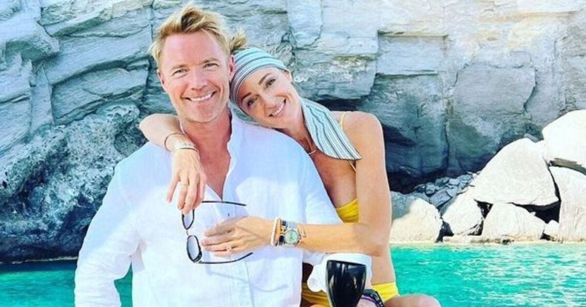 Inside Ronan Keating's wife Storm's secret health battles after emotional update