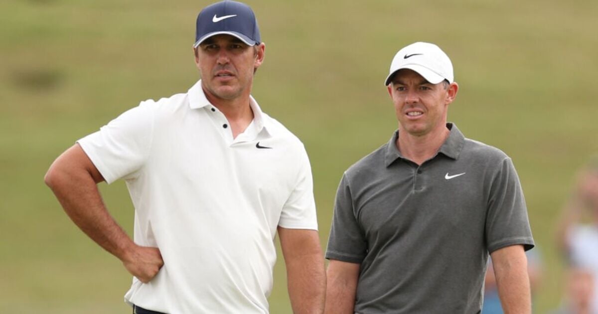 Inside the 'talks' that united Rory McIlroy and Brooks Koepka ahead of PGA vs LIV Golf