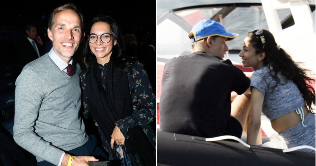 Inside Thomas Tuchel's turbulent love life from divorce to girlfriend 13 years his junior