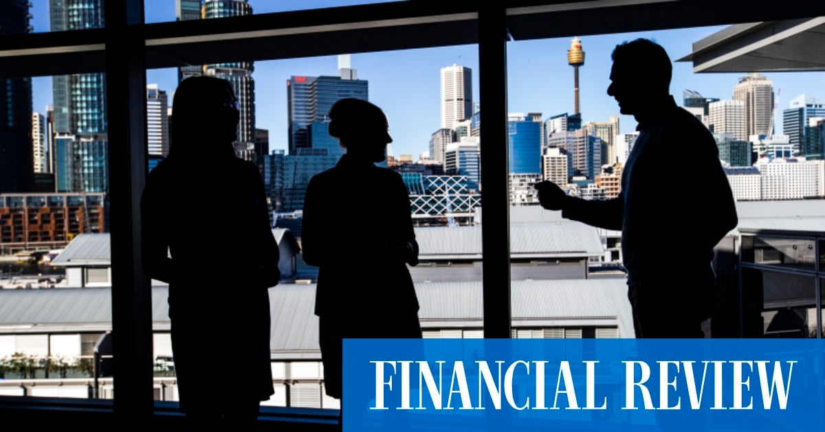 Insignia: Four-day work week comes to the finance industry