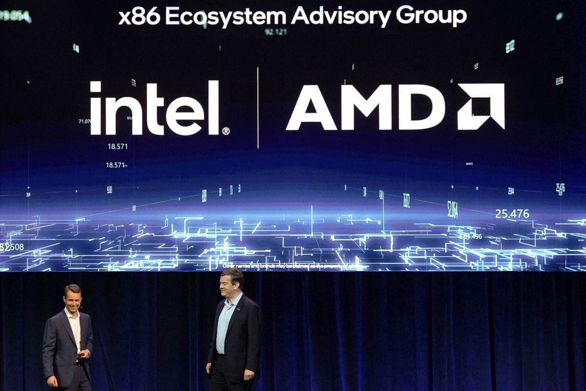 Intel, AMD Form x86 Ecosystem Advisory Group for Improved Software Compatibility Amidst Increasing Competition From Arm