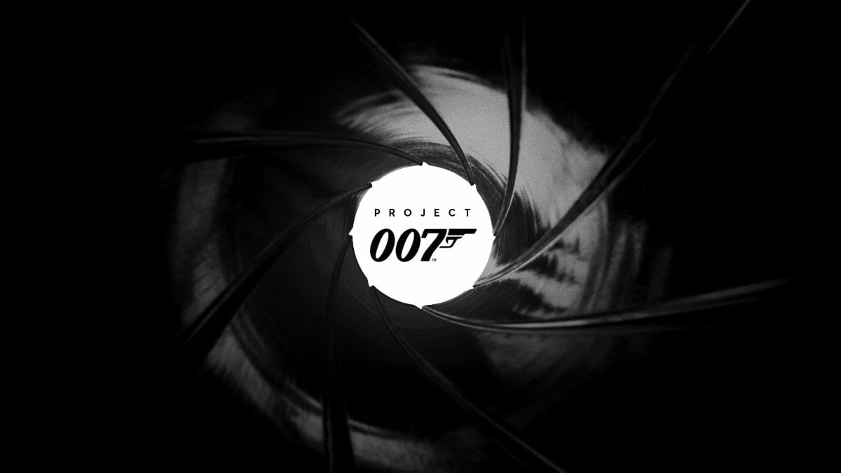 IO Interactive Says Work on Project 007 Going 'Amazingly Well', Hopes It Kicks Off New James Bond Trilogy