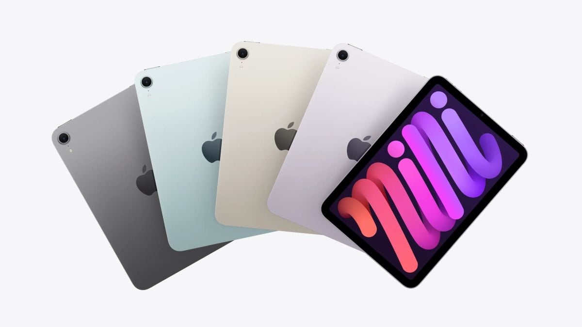 iPad Mini (2024) Could Feature Binned Version of A17 Pro Chip From iPhone 15 Pro