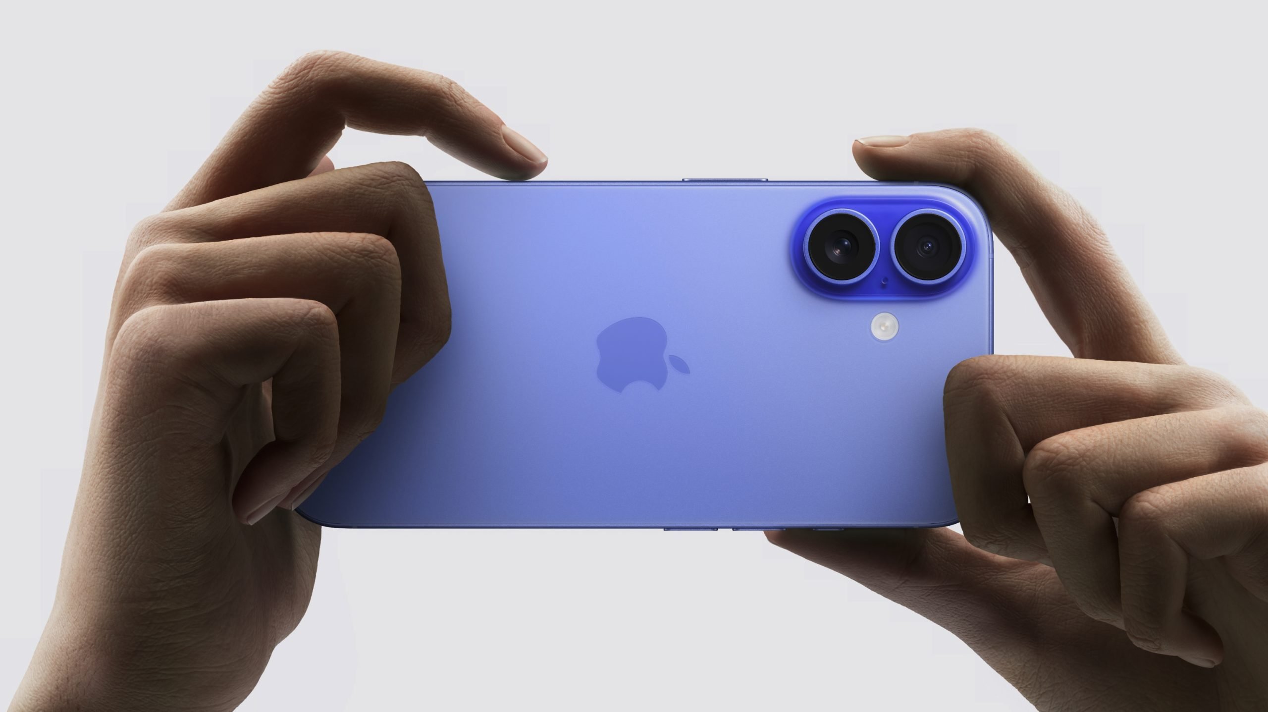 iPhone 16 gets two new buttons and a new camera layout