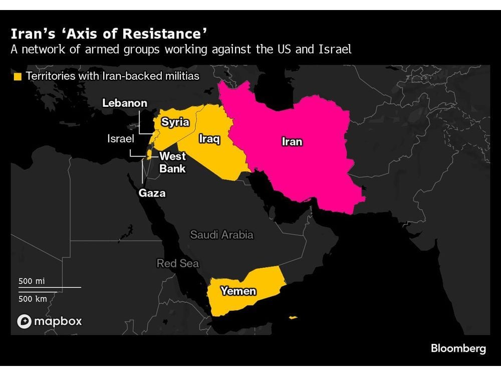 Israel Ramps up Gaza, Lebanon Strikes a Year After Hamas Attacks