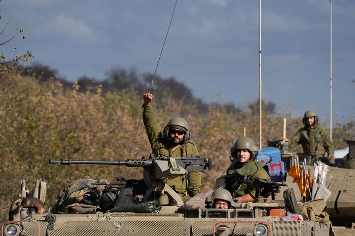 Israeli armoured units join operations in southern Lebanon as UN calls emergency meeting 