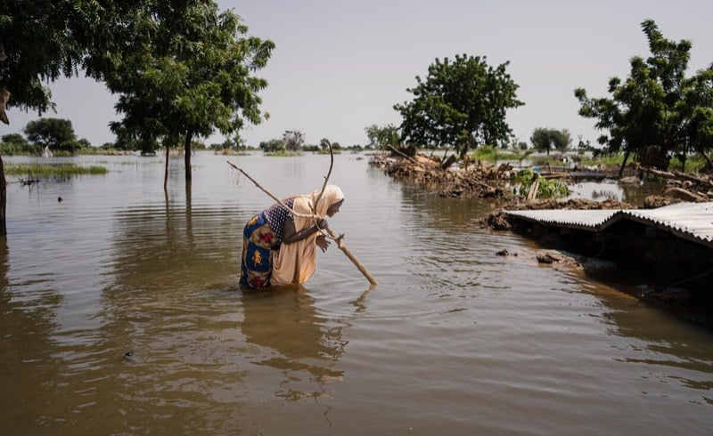 It's Time for Rich Polluters to Pay for the Climate Crisis They Created