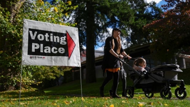 It's voting day in B.C.: Here's what you need to know