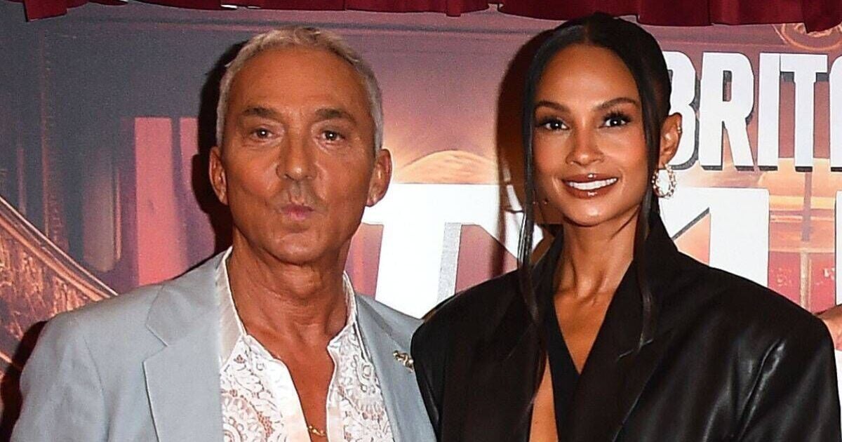 ITV Britain's Got Talent's Alesha Dixon opens up on Bruno Tonioli's 'replacement'