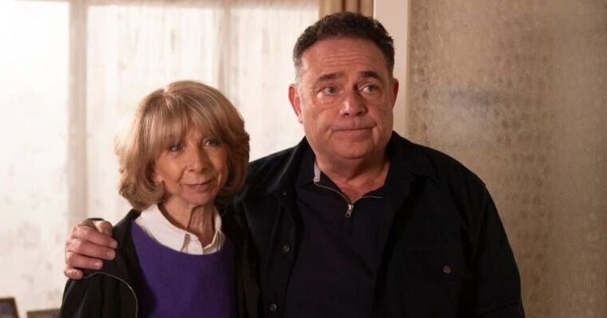 ITV Coronation Street couple Gail and Jesse shock fans over their real-life age gap