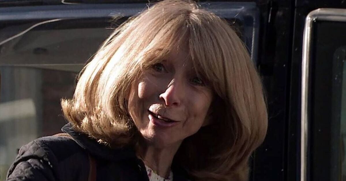 ITV Coronation Street fans 'rumble' who Gail Platt marries in twist - but it's not Jesse