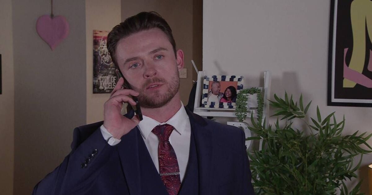 ITV Coronation Street fans 'work out' Joel Deering's end after spotting clue