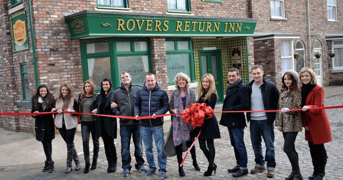 ITV Coronation Street star 'got drunk' for scene with disastrous consequences