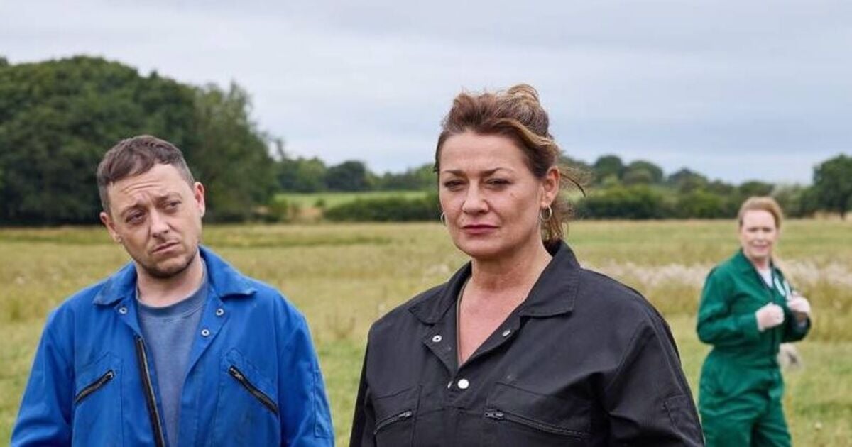 ITV Emmerdale's Moira Dingle makes devastating decision after shock death news