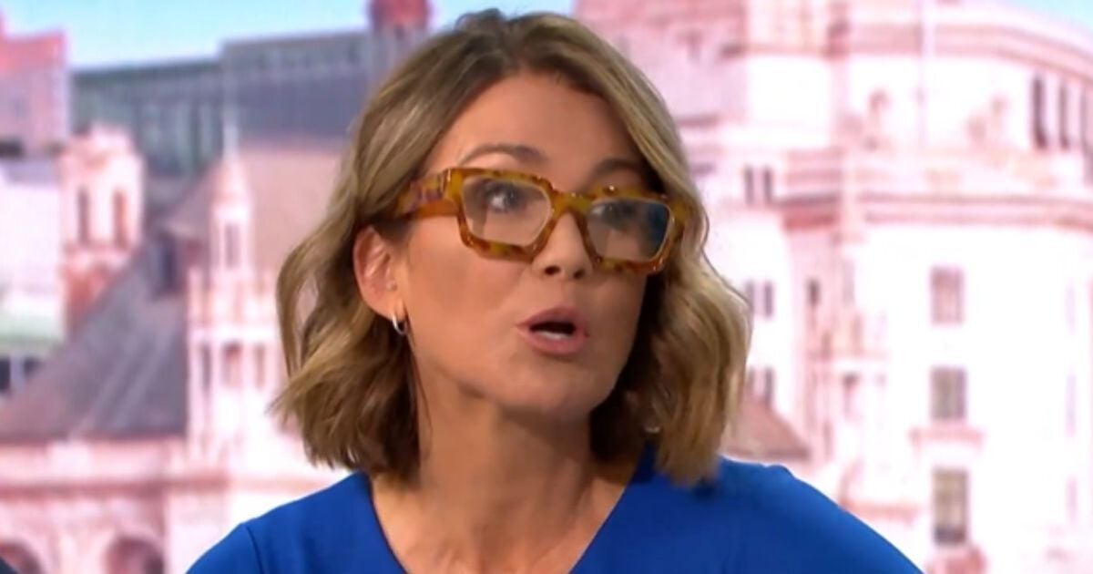 ITV GMB's Susanna Reid skewers Rachel Reeves with brutal rant about manifesto 'lie'