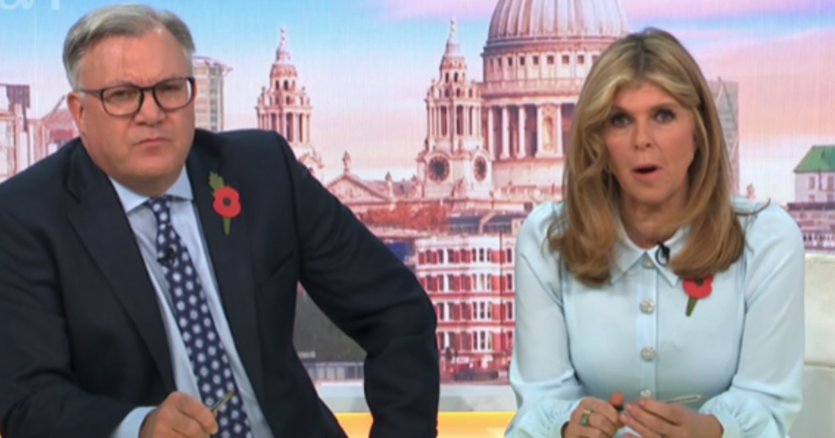 ITV Good Morning Britain fans 'switch off' as Hugh Bonneville chat turns to 'car crash'