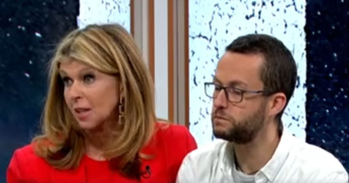 ITV Good Morning Britain fans 'switch off' as Kate tells Rob 'shut up' in heated debate