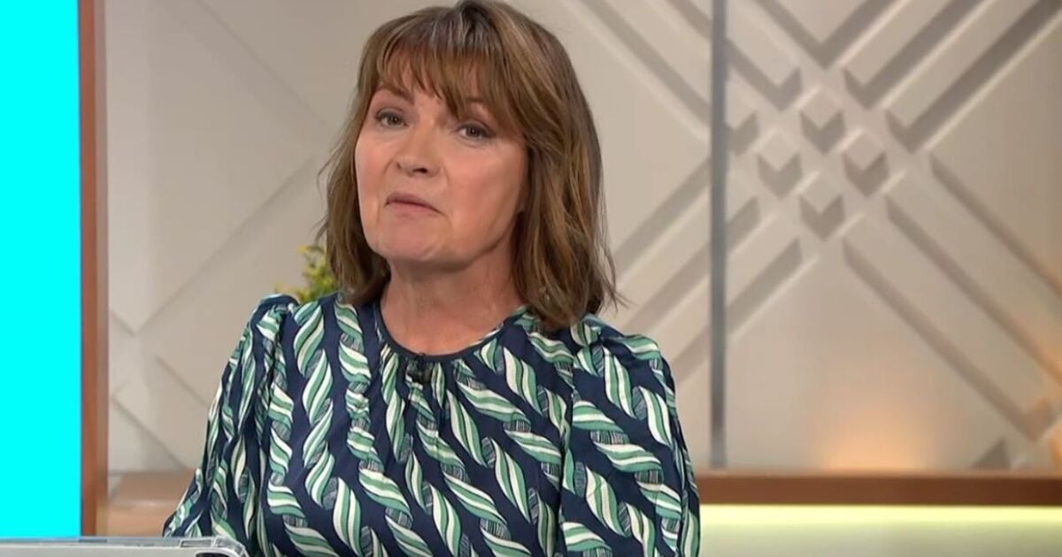  ITV Lorraine fans 'switch off' as they issue same complaint minutes into show