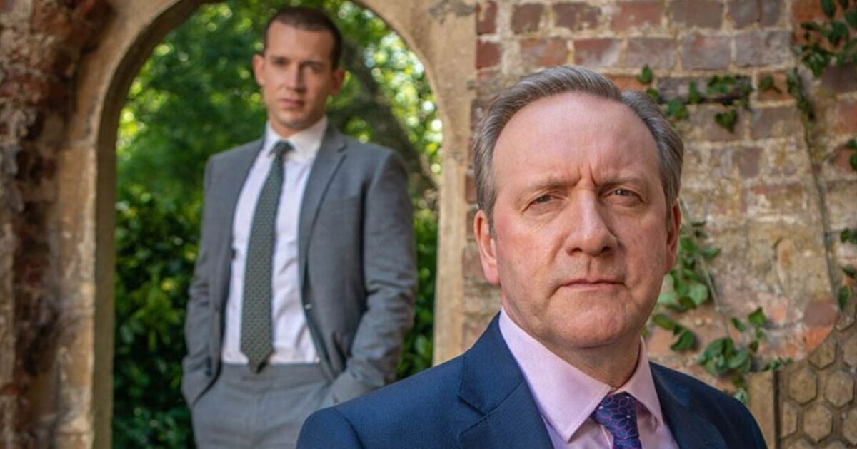 ITV mocked after putting trigger warning on Midsomer Murders