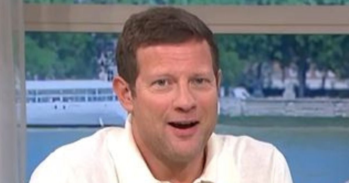 ITV's Dermot O'Leary joins Hollywood elite as he announces upcoming Netflix role