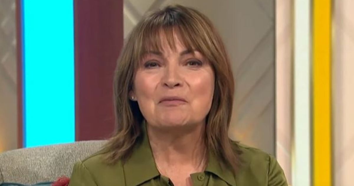 ITV's Lorraine issues four-word reply as she shares secret to career success