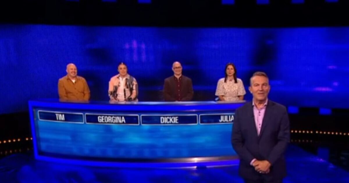 ITV The Chase fans rage as show 'turns to chaos' in minutes as player commits ultimate sin