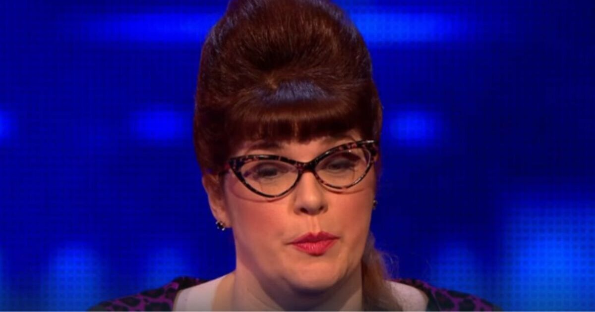 ITV The Chase fans 'switch off' as they point out quizzer Jenny Ryan's 'annoying' habit