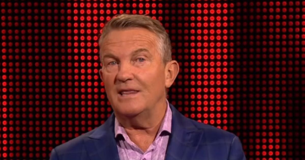 ITV The Chase's Bradley Walsh 'disappears' from set as he shares huge 'fear'