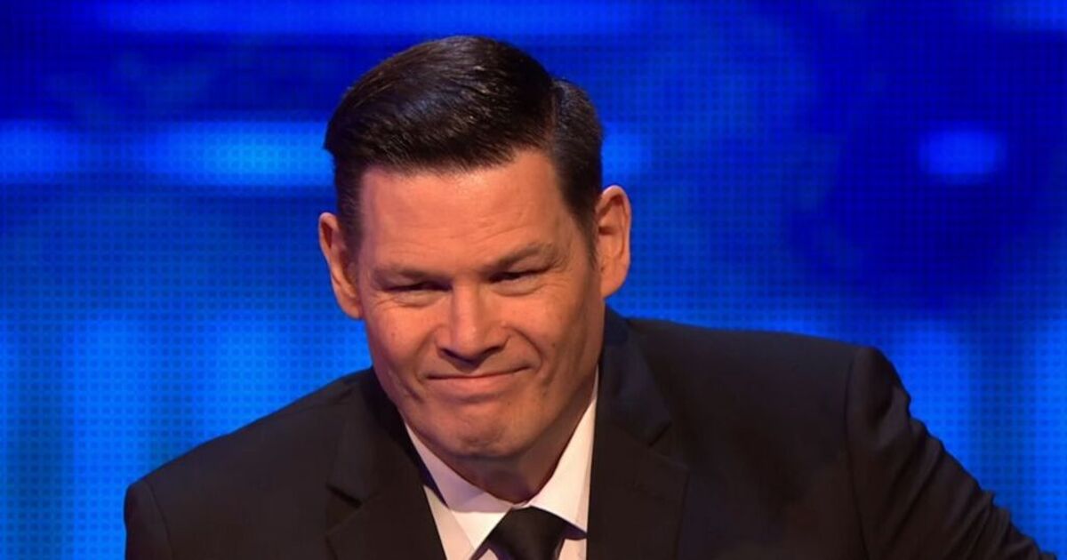 ITV The Chase's Mark Labbett has one-word demand after player's 'unforgiveable' mistake