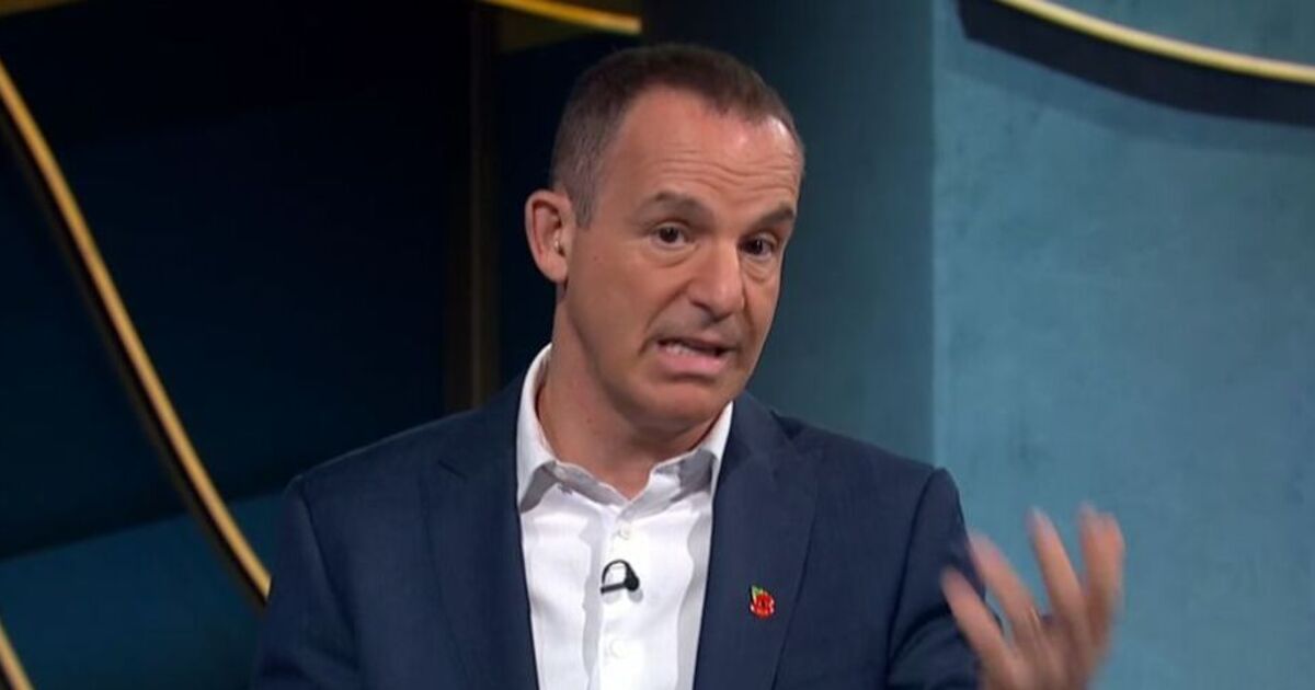 ITV viewers say same thing as Martin Lewis takes down Rachel Reeves in blistering attack