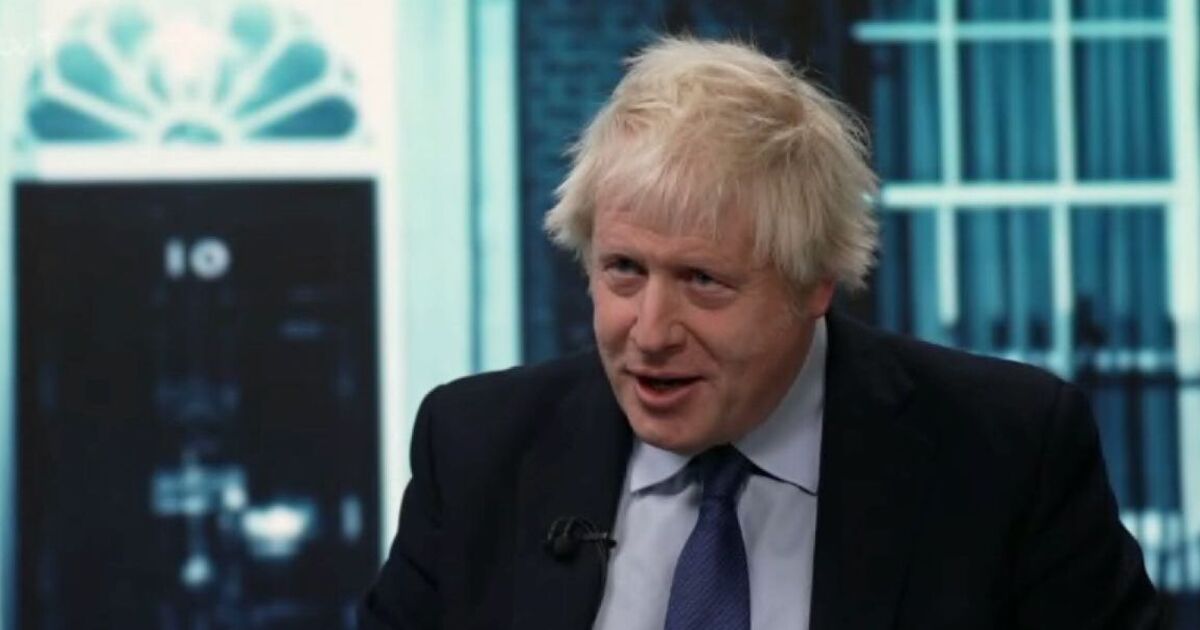 ITV viewers 'switch off' Boris Johnson's clash with Tom Bradby over major flaw