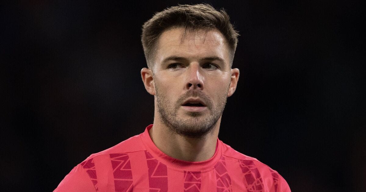 Jack Butland hits back at Rangers critics ahead of Lyon clash