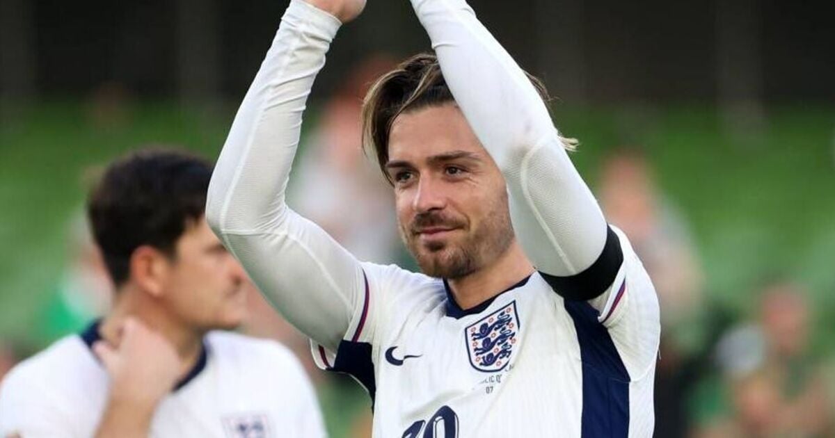 Jack Grealish speaks out on Lee Carsley and England trust after brutal Euro 2024 snub