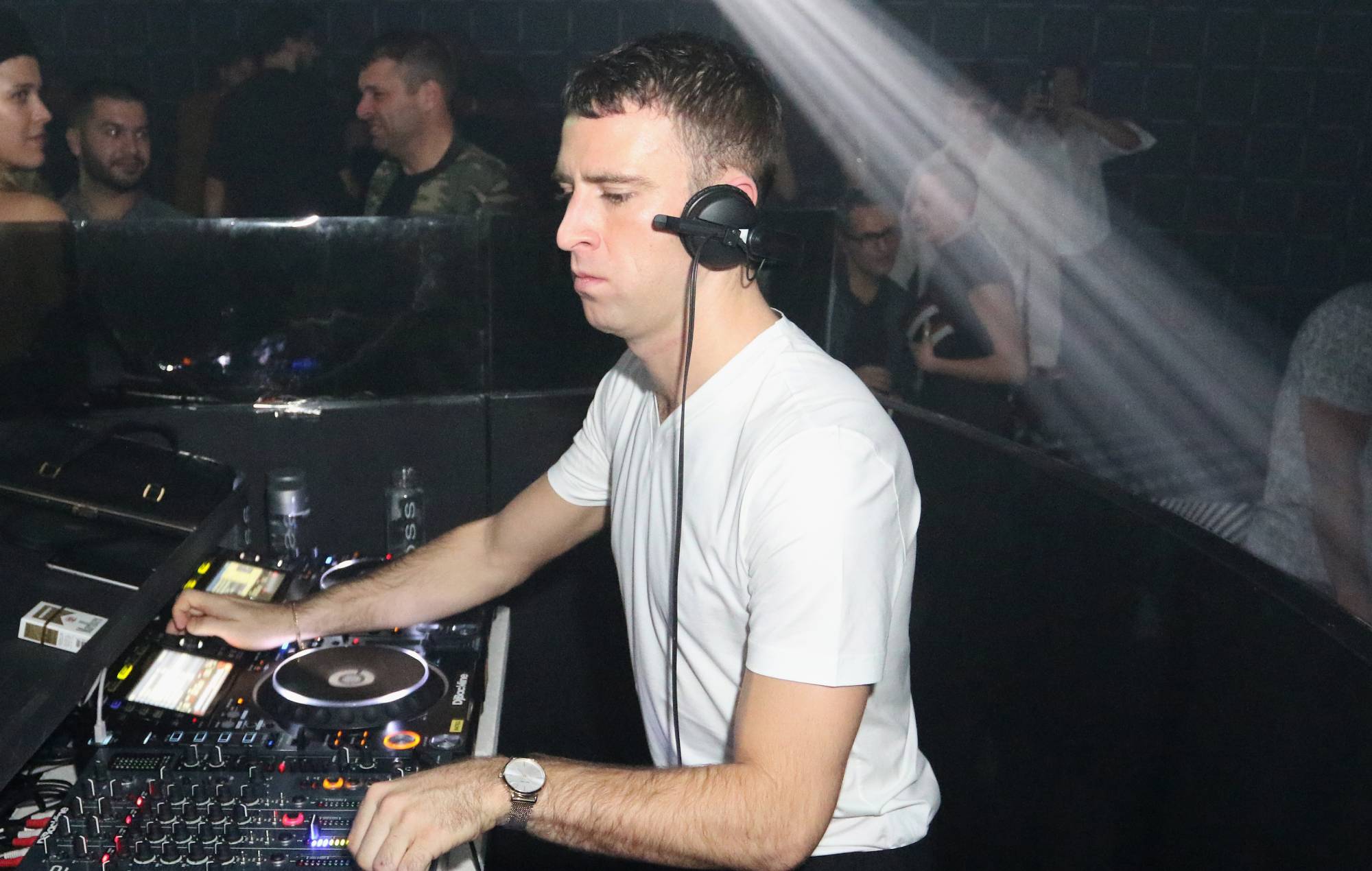 Jackmaster dies from accidental head injury aged 38