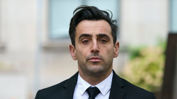 Jacob Hoggard abandons bid to challenge 2022 conviction before Supreme Court