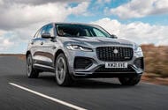 Jaguar no longer sells any new cars in UK as F-Pace axed 