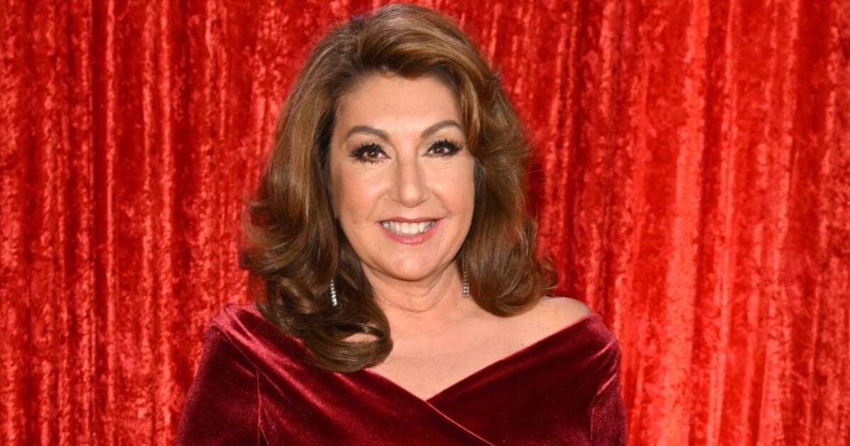 Jane McDonald's co-star admits 'she's my love interest' as he gushes over singer