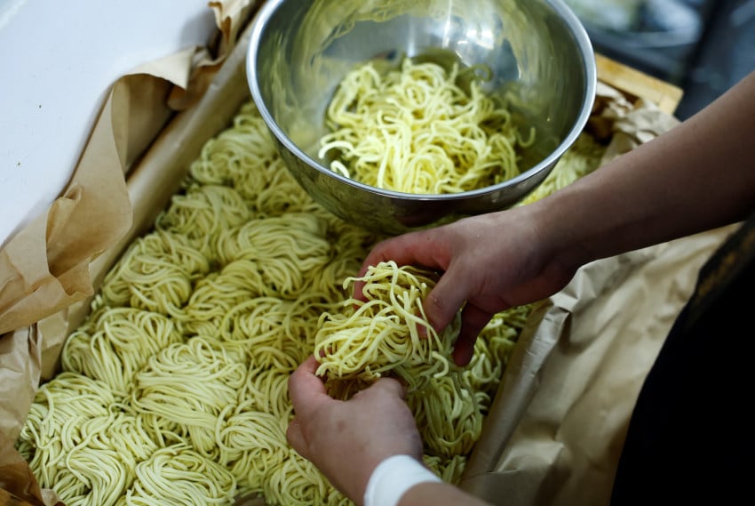 Japan's rising ramen prices give vendors food for thought