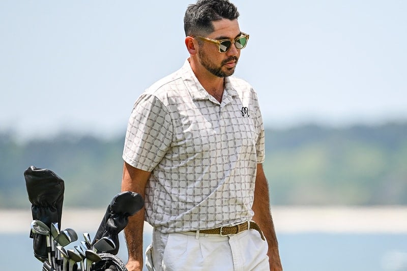 Jason Day's 10 Best Outfits of the Season