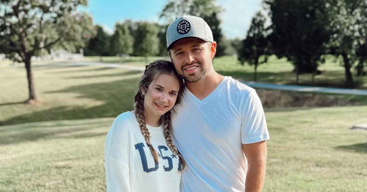 Jason Duggar Marries Fiancee Maddie Grace 2 Months After Getting Engaged